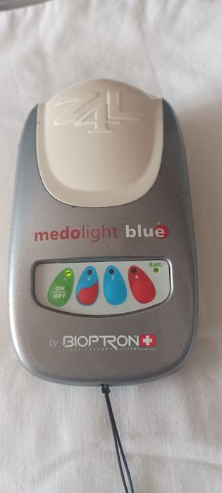 Bioptron medolight blue