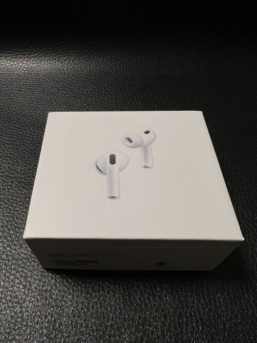 AirPods Pro 3 Novos Selados – Cancelamento de Ruído