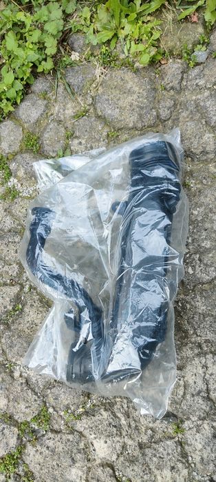 Tubo admissão de ar Peugeot/Citroen THP/GTI