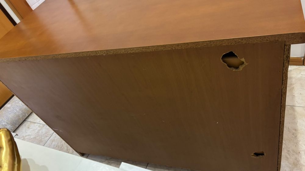 Cómoda e 2 mesas de cabeceira