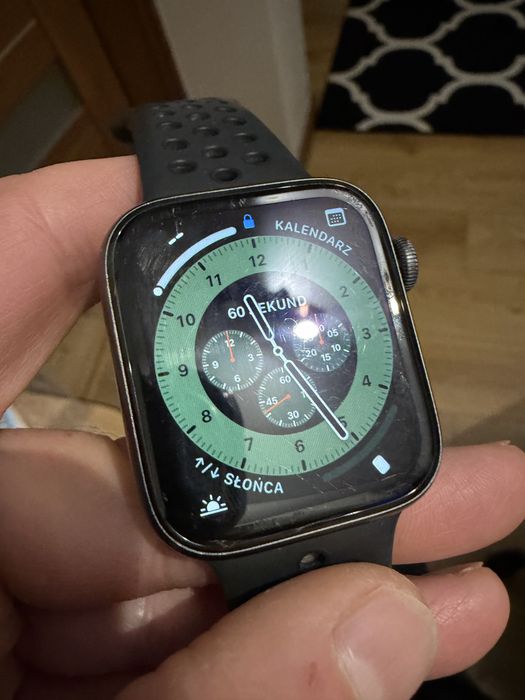 Apple Warch 6 Cellular Nike