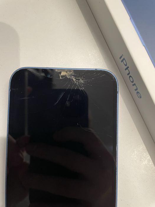 iPhone 13 128GB  niebieski