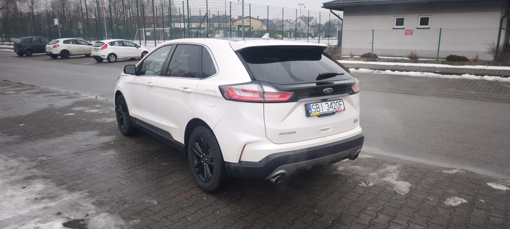 Ford Edge SEL 2.0 ecoboost LPG