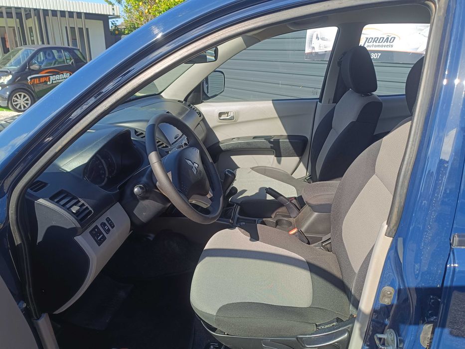 Mitsubishi L200 de 2012 cabine dupla 2.5did 2012
