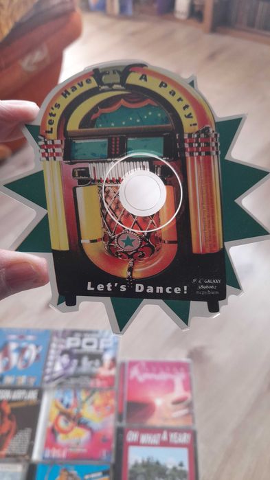 Płyta cd kolekcjonerska