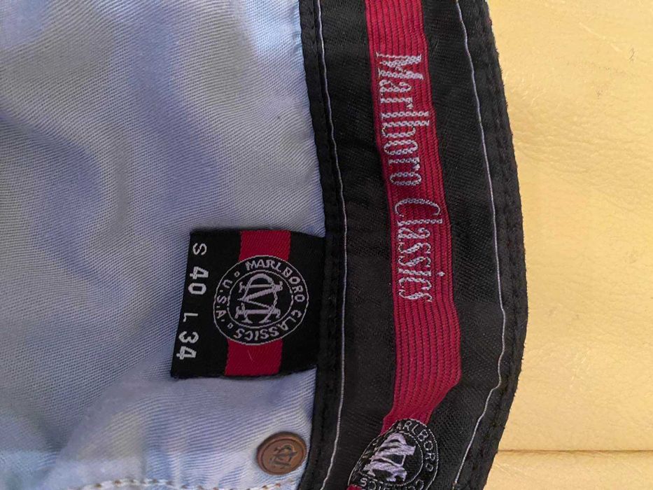 Джинси Marlboro Classics W40 L34