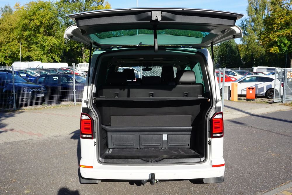 Volkswagen Multivan GWARANCJA 2.0TDi 204PS EDITION Bezwypadkowy Webasto Zamiana