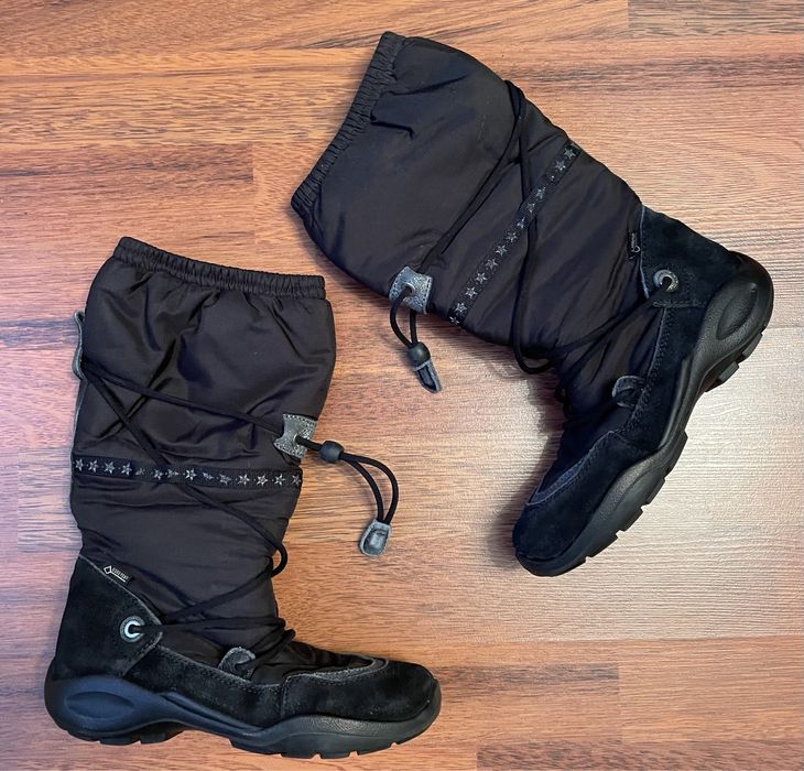 Дитячі сапожки для дівчинки