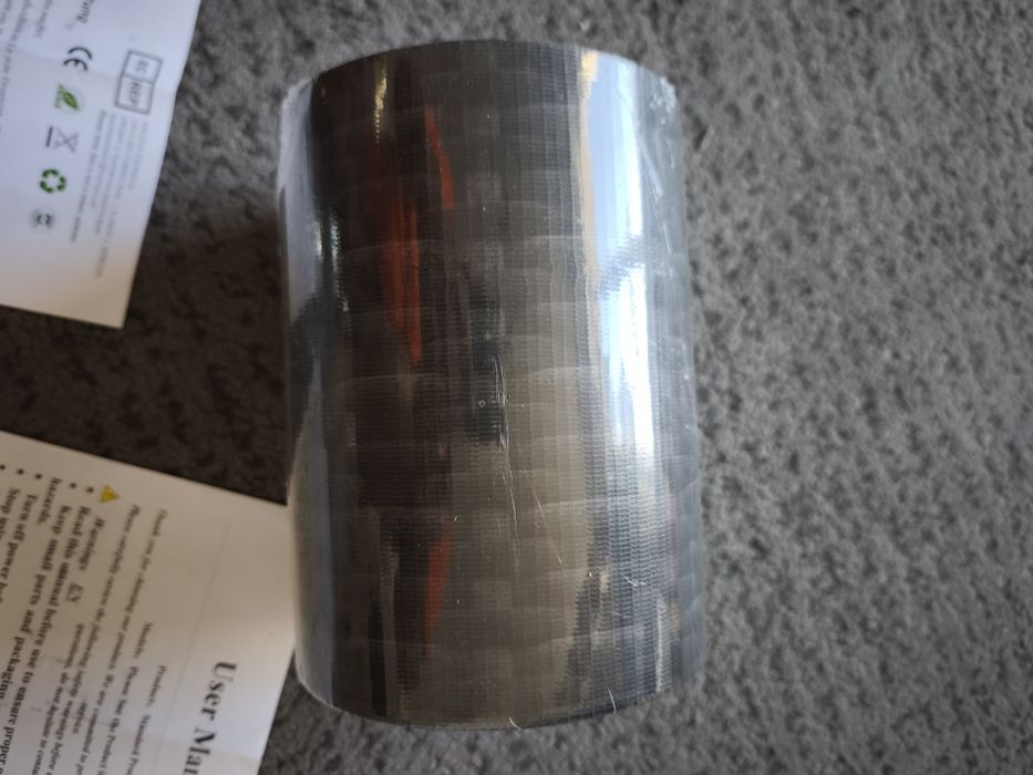 Rolo PVC 35mts 19cm largura