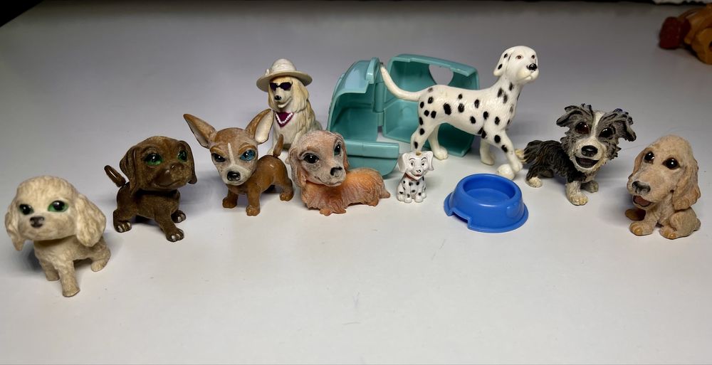 Оксамитові собачки Ani Mates АНІ