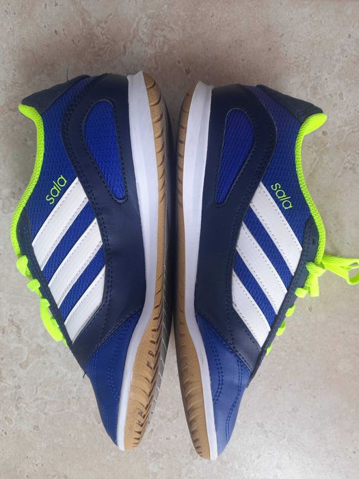 Sapatilhas Desporto - 3 Pares (ADIDAS - NIKE - LEVIS)