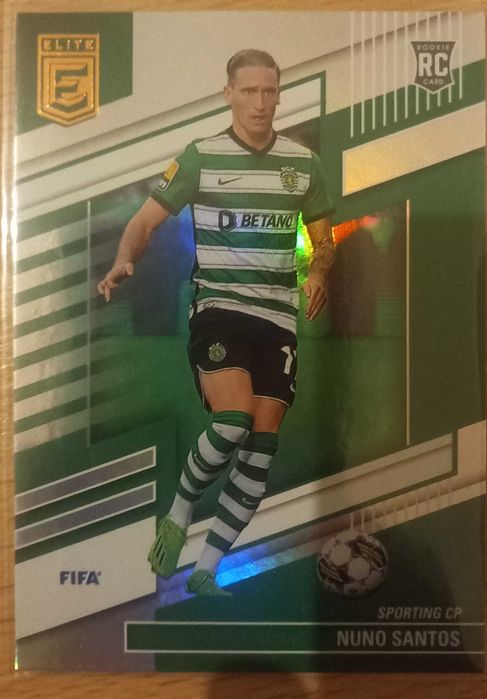 Cartas de futebol Sporting