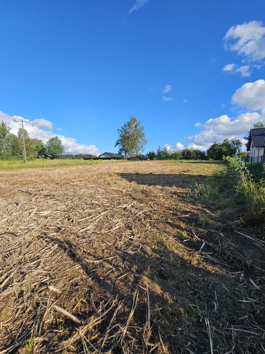 Działka budowlana Dywity na sprzedaż