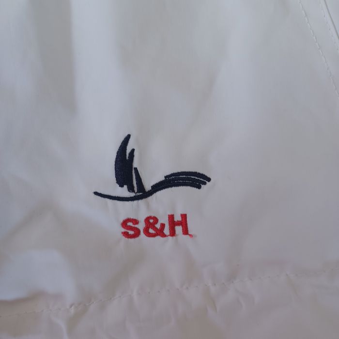 Kurtka S&H wiatrówka High Quality XL/ jak nowa