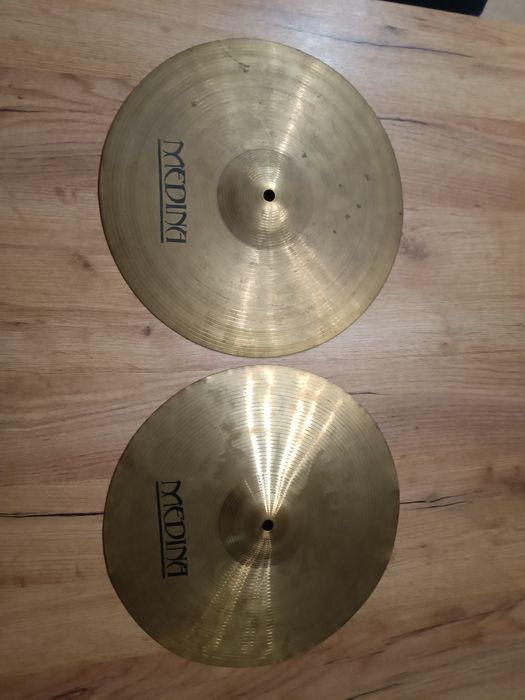 Hi-Hat Medina 14''/Perkusja