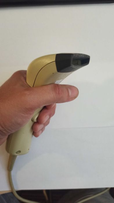 Сканер штрих кода USB HID CipherLab C1000 ОЛХДОСТАВКА ТОЛЬКО УКРпочтой