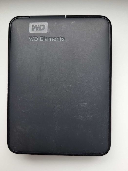 Жорсткий диск 2.5 HDD WD 5T