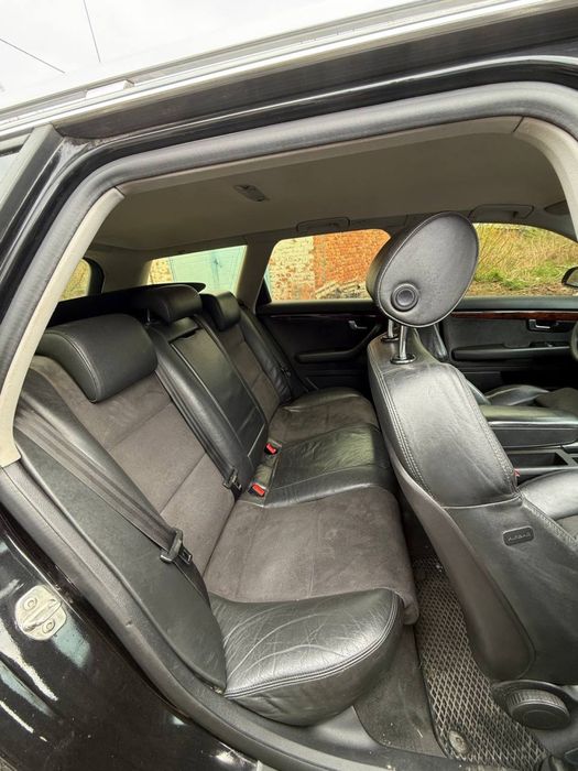 Audi a4b7 2005 2.0 дизель