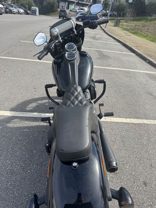 Hd Low rider S como nova