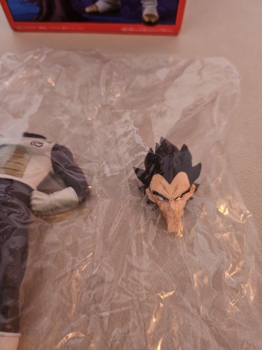 Figura Dragon Ball - Vegeta