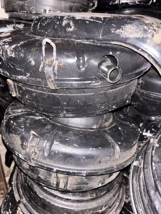 Воздушні фільтра Газ 66. Газ 53 нові