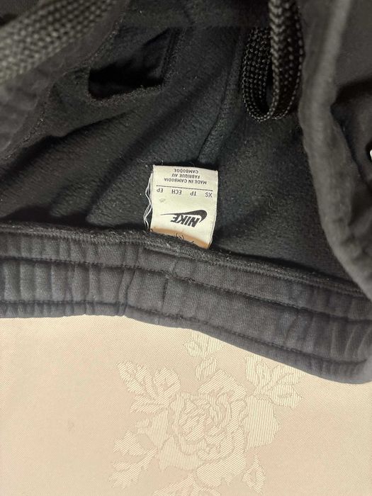 Spodnie Dresowe Nike czarne męskie XS