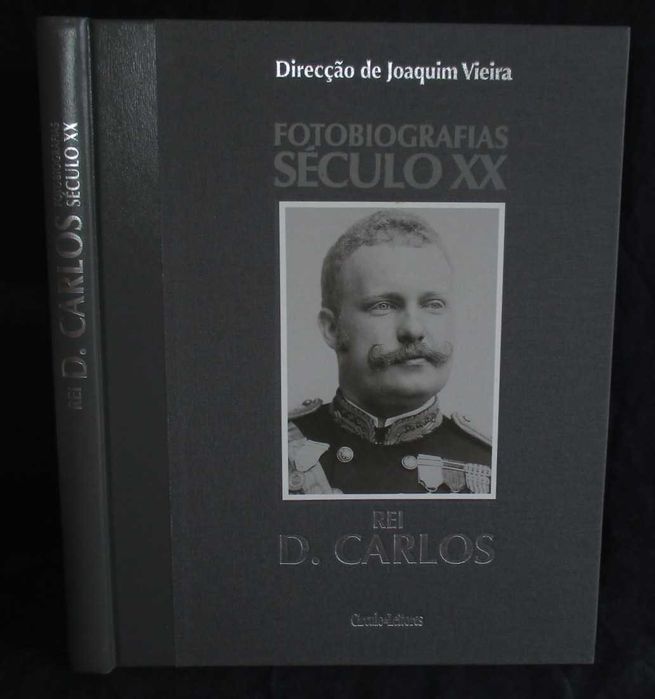 Livros Fotobiografias Século XX Joaquim Vieira Círculo de Leitores