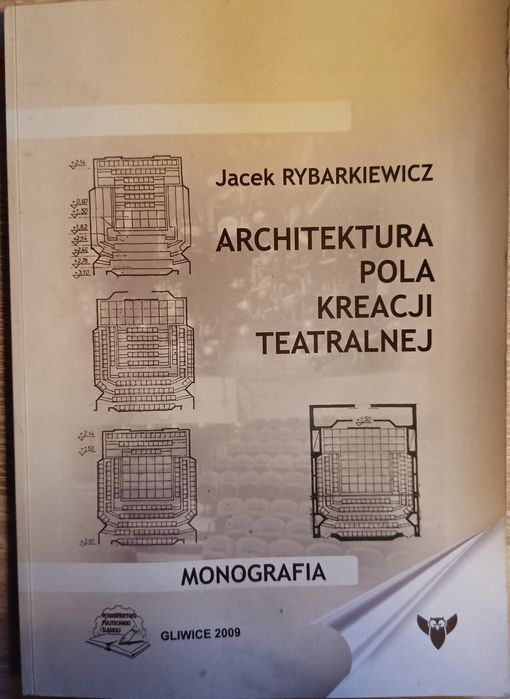 Architektura Pola Kreacji Teatralnej