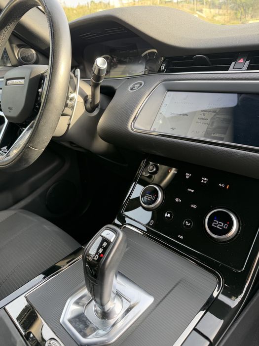 Range Rover Evoque P160