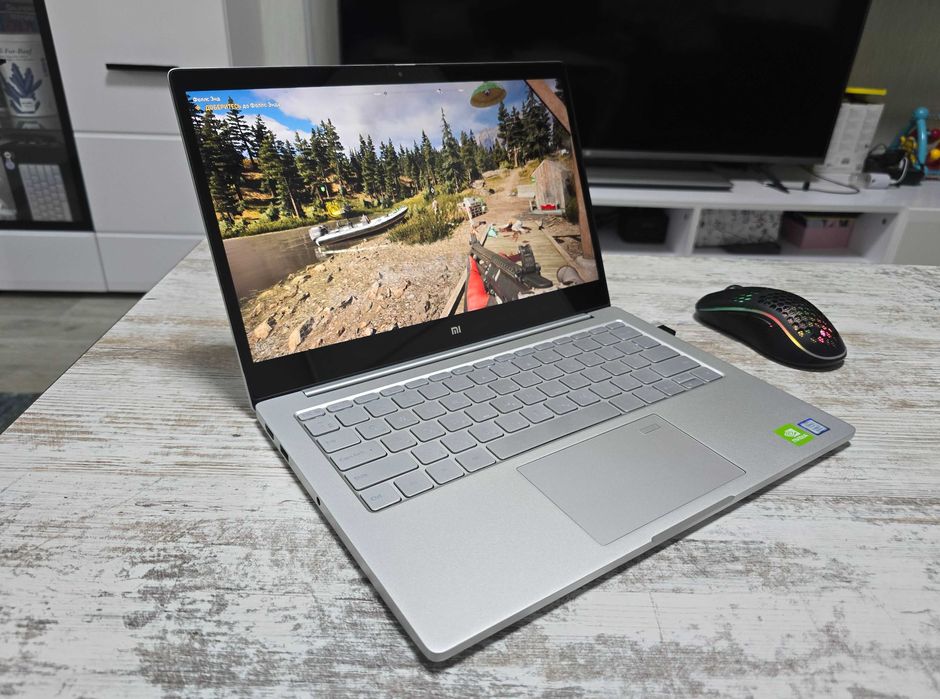 Игровой Xiaomi (Core i7 8-gen X8 4.0Ghz /Nvidia MX250/SSD M2 512GB)