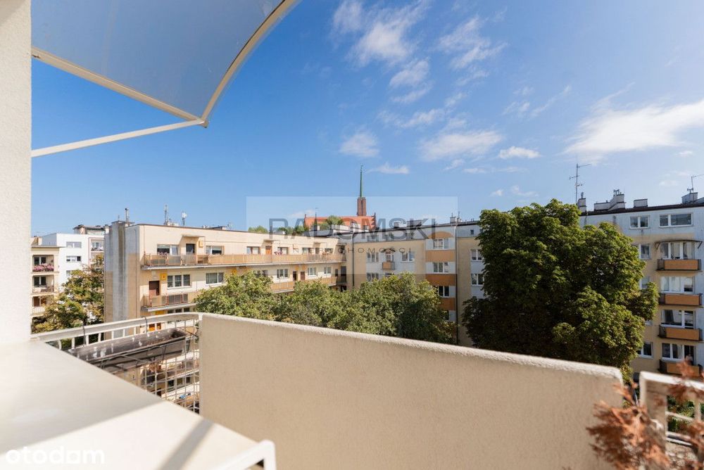 3 Pokojowe mieszkanie w centrum Gdyni