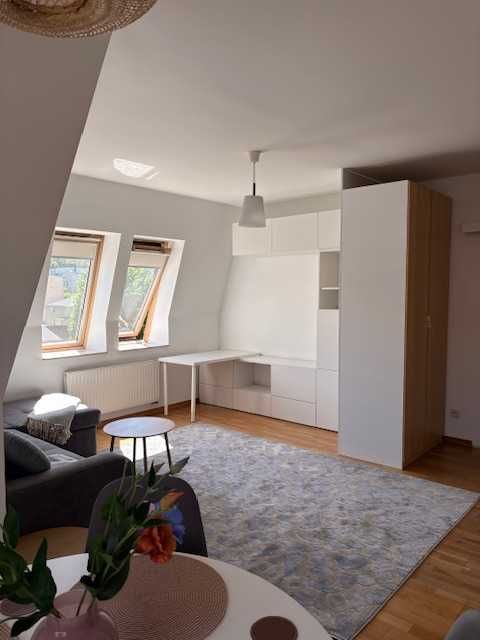 Mieszkanie- studio 34 m2 po remoncie, zamknięte osiedle
