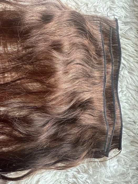 Волосся натуральне