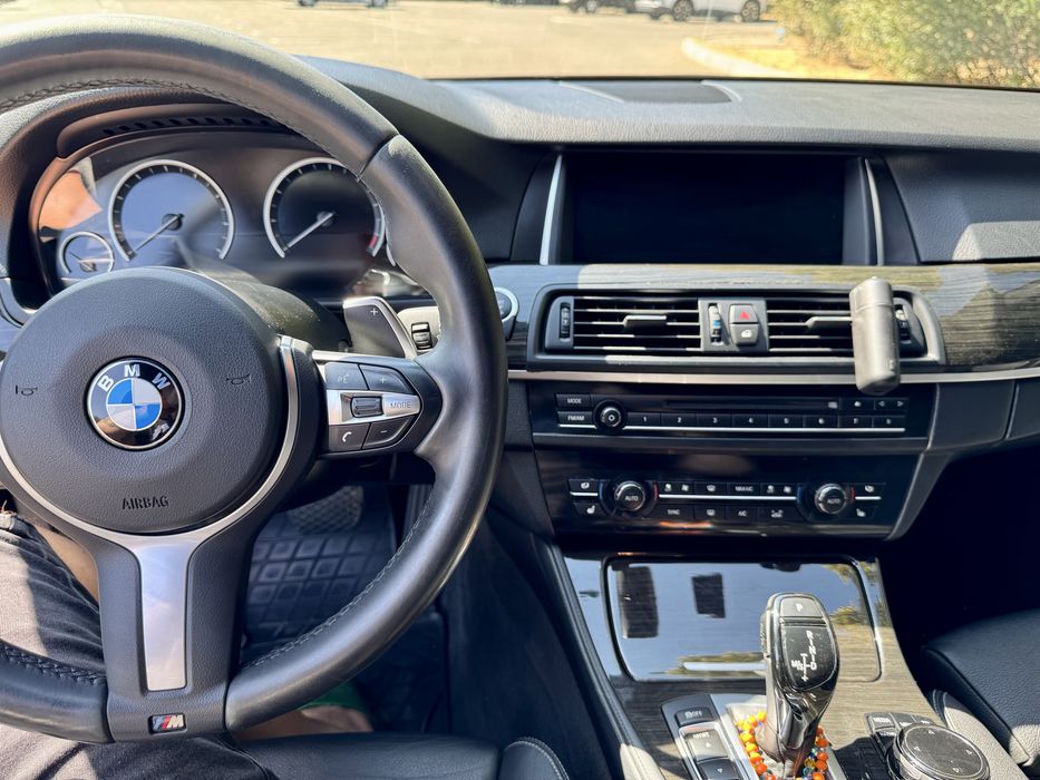 Bmw F10 535 2015