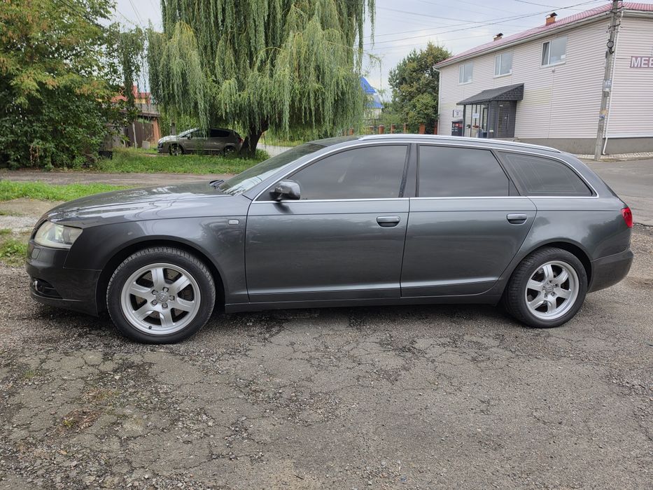 Audi A6 2008 VIN WAUZZZ4F18N137881 фото оголошення 12 з 23