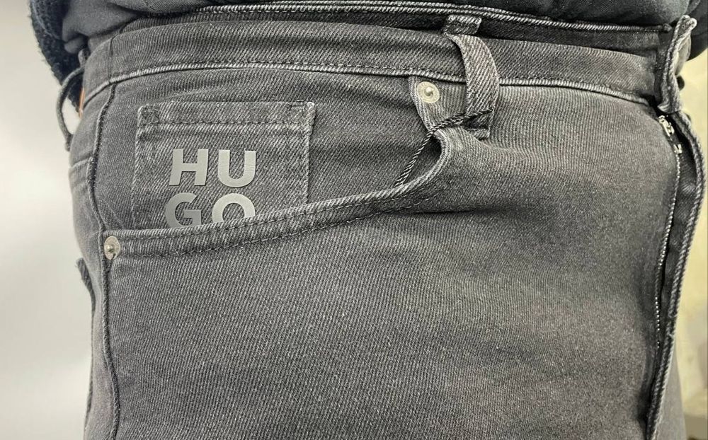 Мужские джинсы Hugo Boss