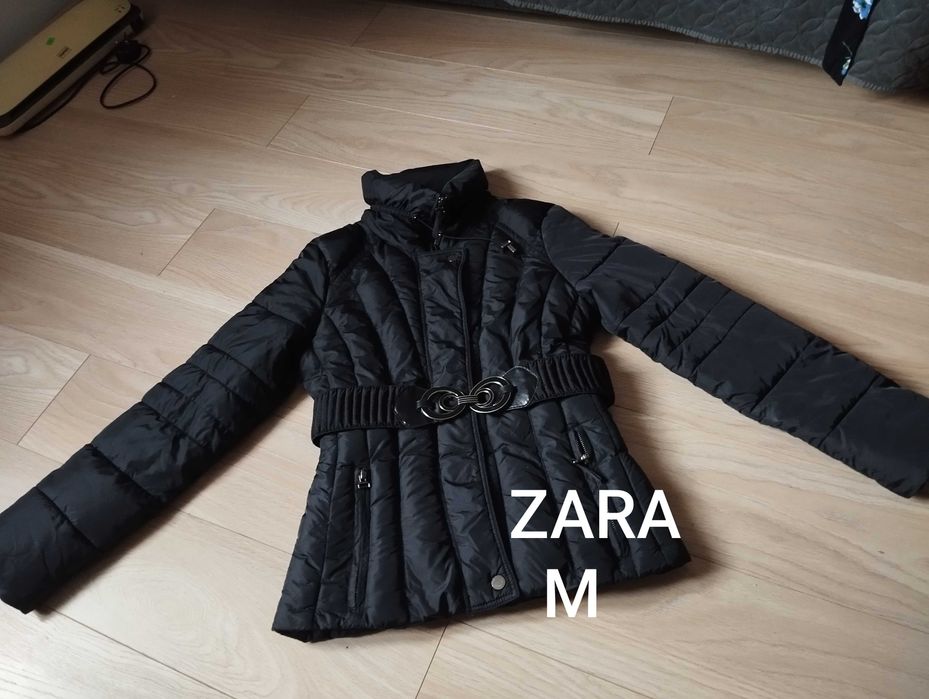 Kurtka Zara M zimowa oryginalna