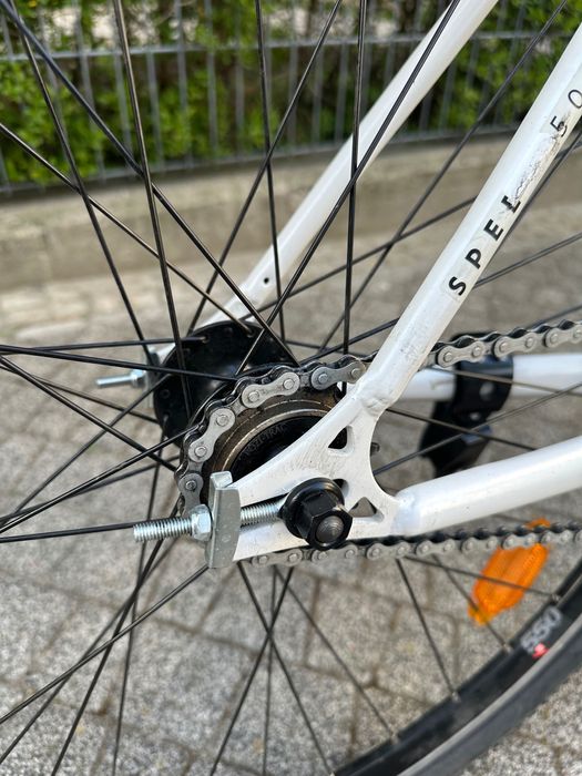 Triban btwin Elops speed 500