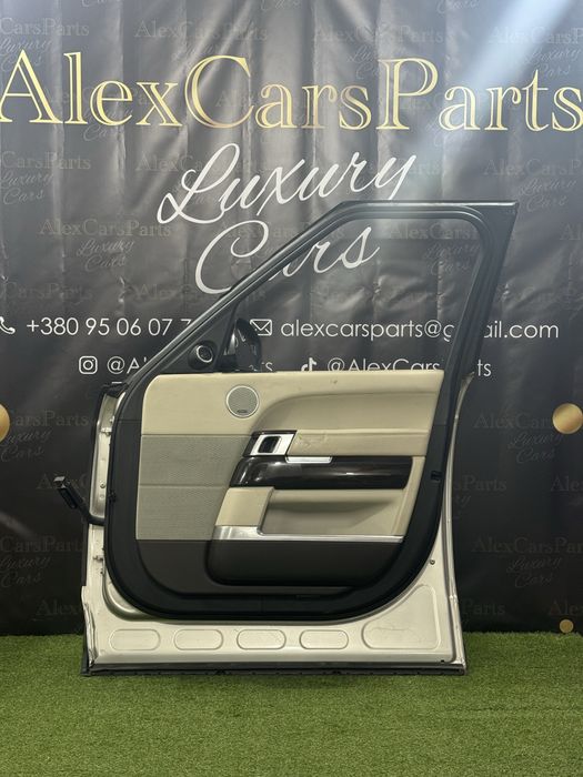 Фари на Range rover land rover L405