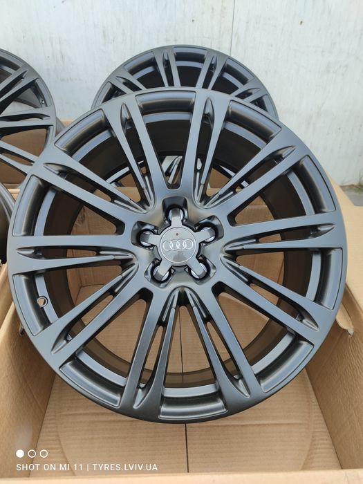 Диски ковані Audi A7/S7 A8 A6/S6 A5/S5 E Tron Original