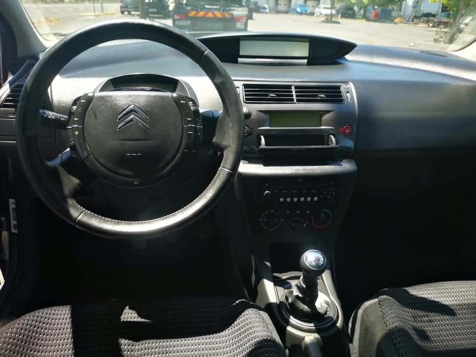 Citroen Hatchback C4