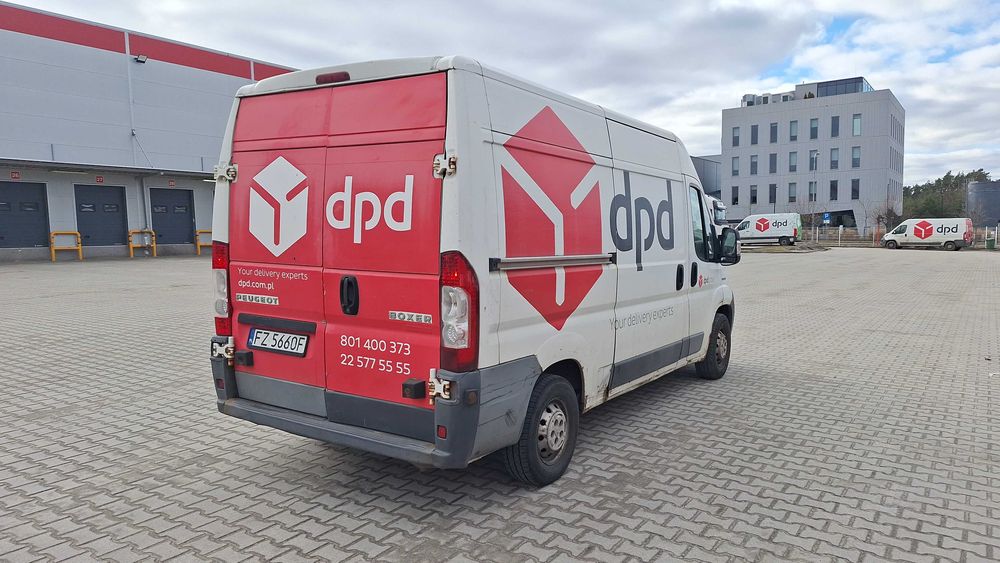 Peugeot Boxer 2.2 hdi