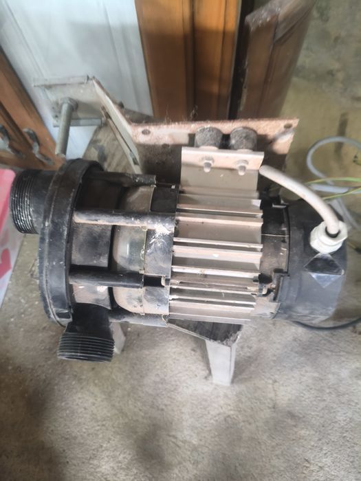 Motor de banheira