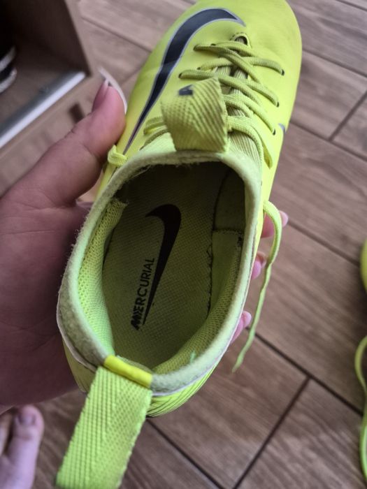 Дитячі буци  Nike Zoom