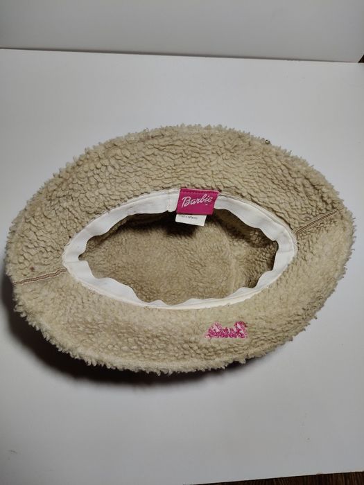 Панамка Barbie..