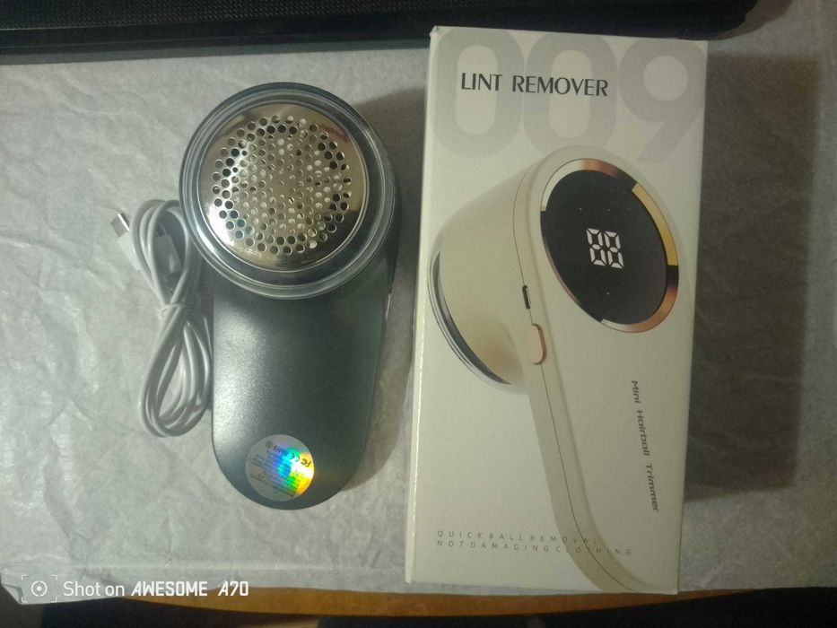 “Dê Vida Nova às Suas Roupas – Removedor Digital 009”