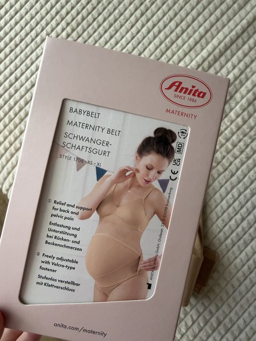 Бандаж для вагітних Anita