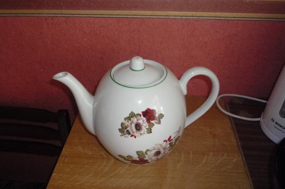 Чайник боярский, для гостей и хозяев