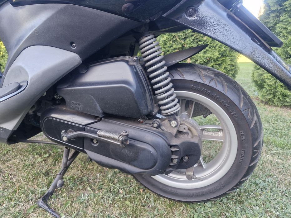 MBK Ovetto Yamaha Neos 50 4t