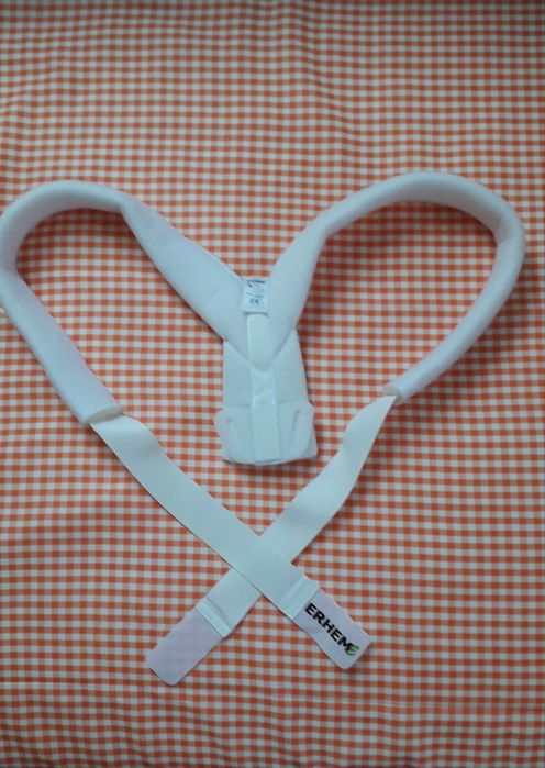 Orteza, stabilizator na obojczyk